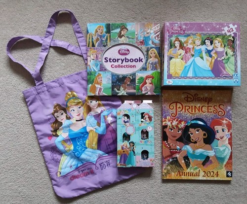 Disney princess storybook - disney,