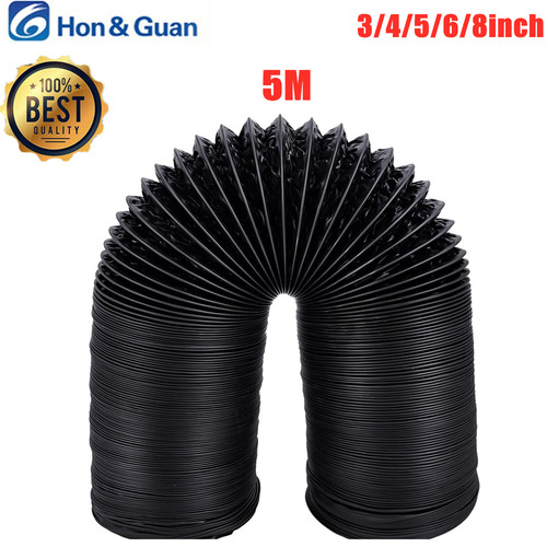 8inch 5m flexible - 3/4/5/6/8inch,