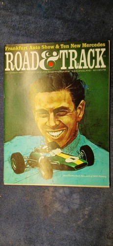 Road track magazine - &,