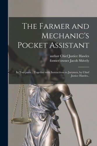 Hawles farmer and mechanic - farmer,