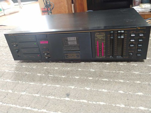 Nakamichi discrete head - zx-5,