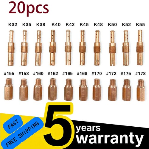 20pcs carburetor main jets - 20pcs,