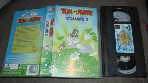 Tom and jerry - volume, 2