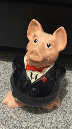 Wade nat west pig - wade, piggy