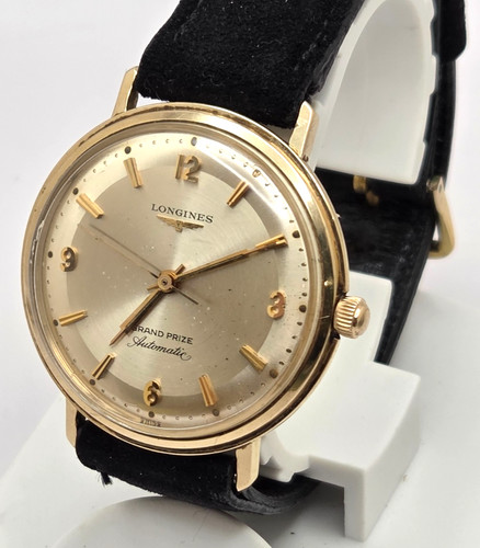 Vintage 1960 longines grand - 1960's,