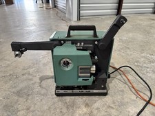 Bell and Howell 1592  movie