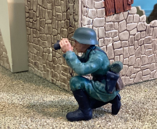Ww2 german infantry - 1/35,