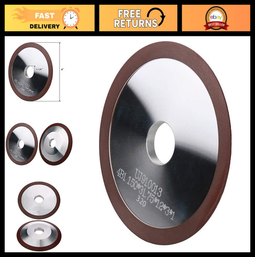 Resin diamond grinding - resin,