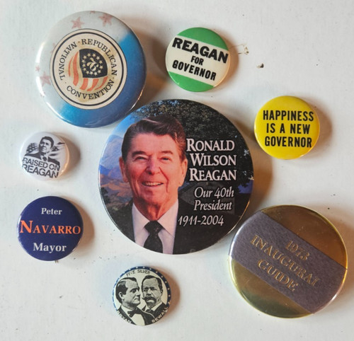 Vintage ronald reagan - ronald,