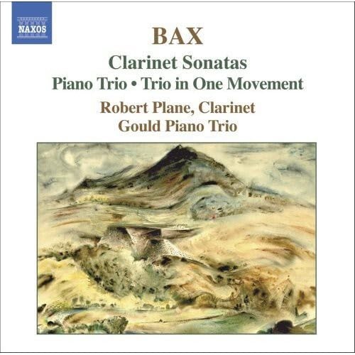 Bax clarinet sonata - bax:,