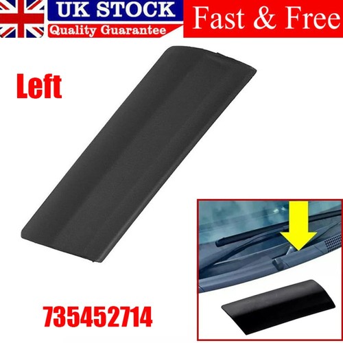Front left hand - front, wiper
