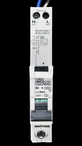Amp curve 6ka 30ma - mk, b