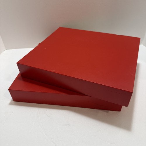 Ikea lack 11333 red - 2,