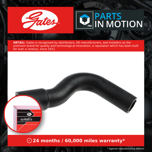 Crank case breather pipe - case,