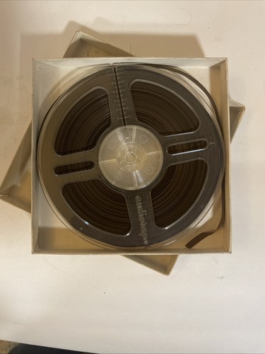 Audiotape full - audiotape, 5.75”