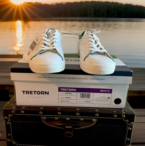 New tretorn swerve shoes - new,