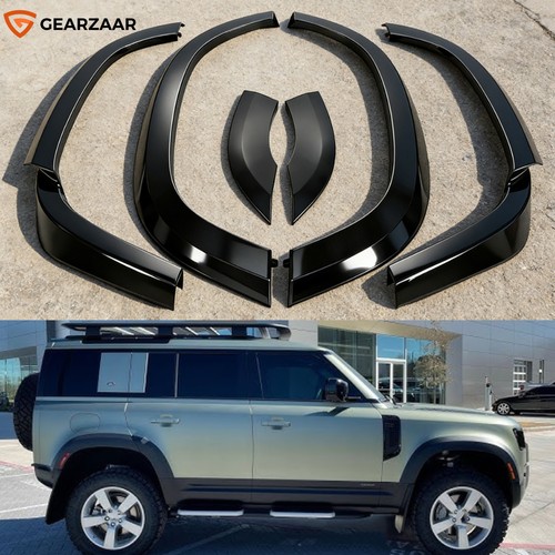 Wheel arch kit - arch, land