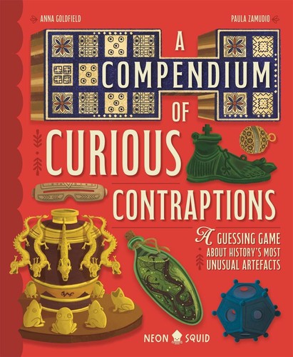 Compendium curious - a, of
