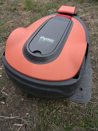 Flymo easilife robotic - easilife,