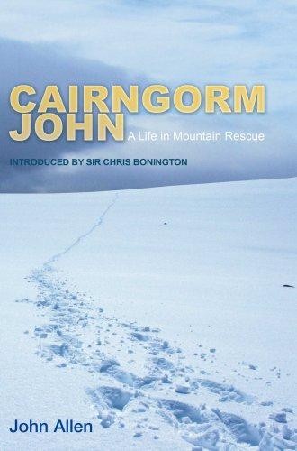 Cairngorm john life - cairngorm, in