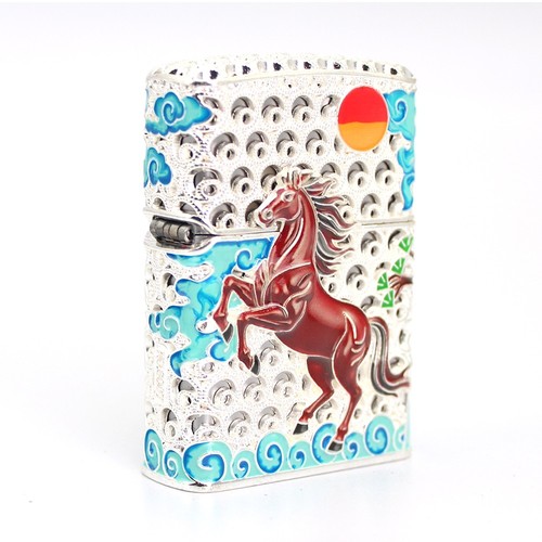 Zippo lighter asia - lighter, full