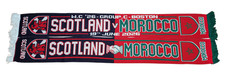 SCOTLAND VS MOROCCO SCARF