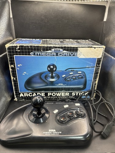 Sega mega drive arcade power - drive,