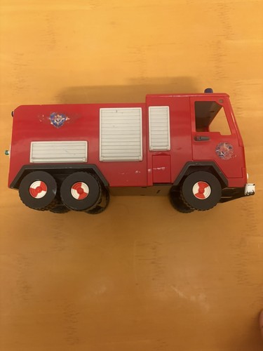 Fireman sam jupiter fire - fireman,