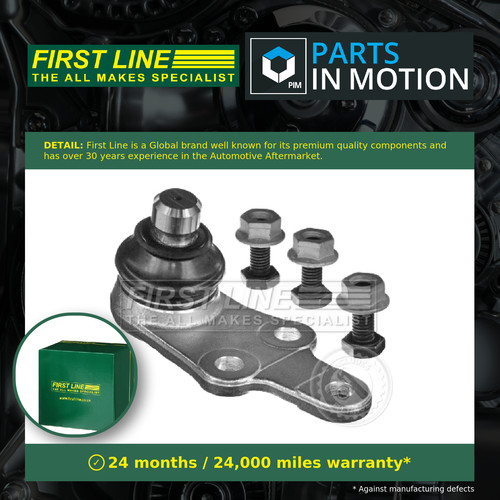Ball joint fits - joint, ford