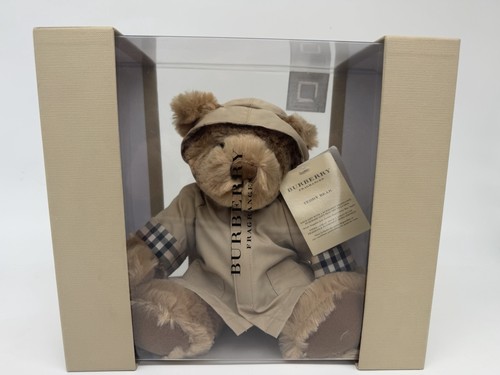 Burberry teddy bear fragrance - teddy,