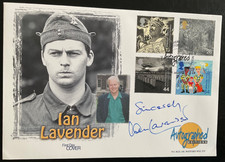 IAN LAVENDER Dads Army