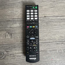Sony RM-AAU105 AV System Remote Control