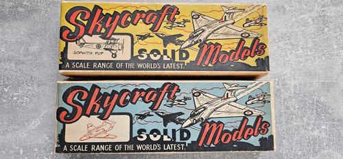 Rare vintage skycraft solid - rare,