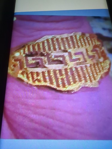 Carat solid gold ring dubai - 21,