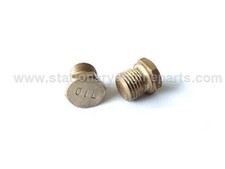 Lister CS Camshaft Brass