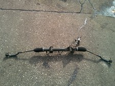 VAUXHALL VIVARO TRAFIC PRIMASTAR STEERING RACK (POWER) 2007-2014 8200622277