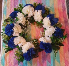 32cm Artificial Carnation