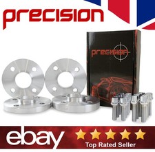 VW Lupo Wheel Spacers 15mm and 20mm and bolts for 4x100 57.1 (1998-2005) Alloys