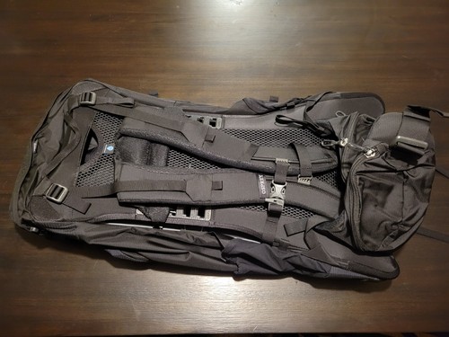 Osprey farpoint trek - trek, 55l