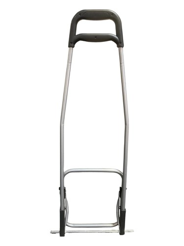 Shopping trolley frame - shopping,
