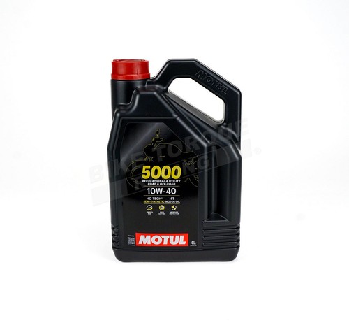 Motul 5000 10w40 stroke - 5000,
