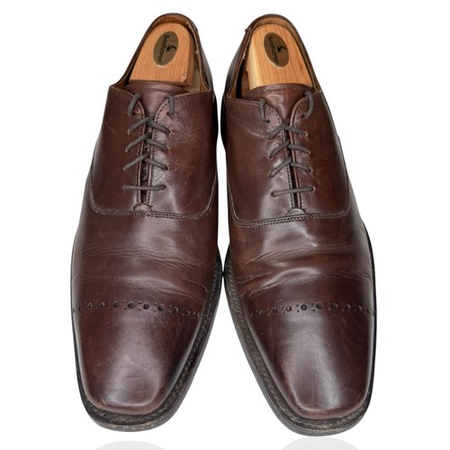 Cheaney perry brown leather - cheaney,