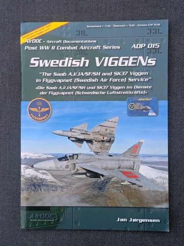 Airdoc swedish viggens - swedish,