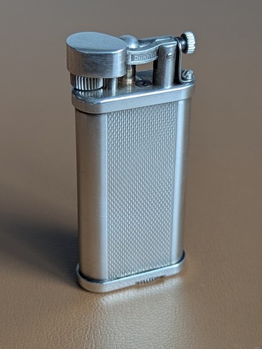 Dunhill unique butane lighter - dunhill,