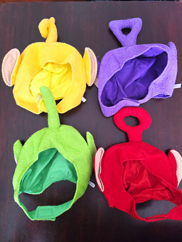 Teletubbies style set 4 - teletubbies-style,