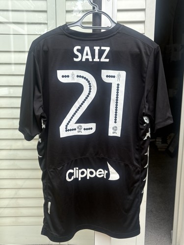Leeds away shirt men s - shirt, men’s