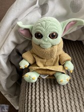 Baby Yoda Teddy