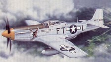 Trumpeter 1/24 P-51D Mustang