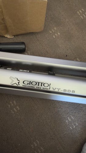 Giotto tripod 808 - dt,