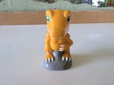 Vintage Digimon Agumon Figure